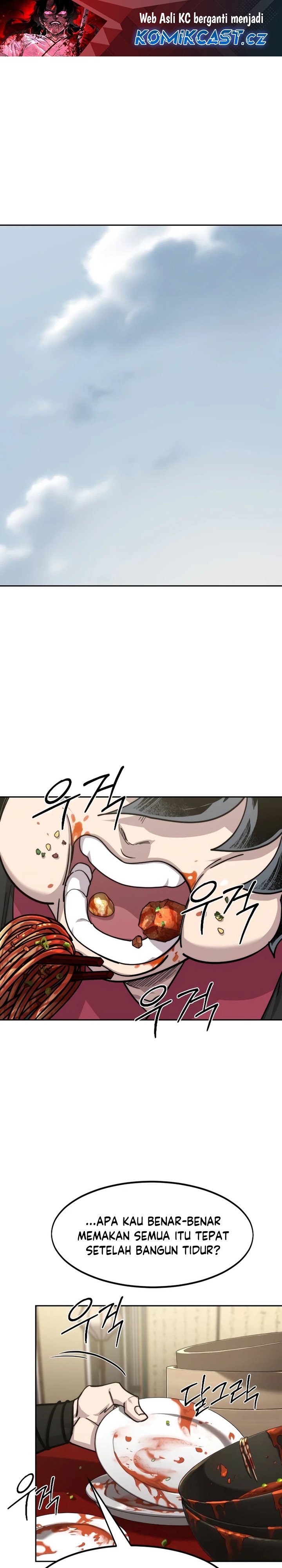 Return of the Flowery Mountain Sect chapter 141