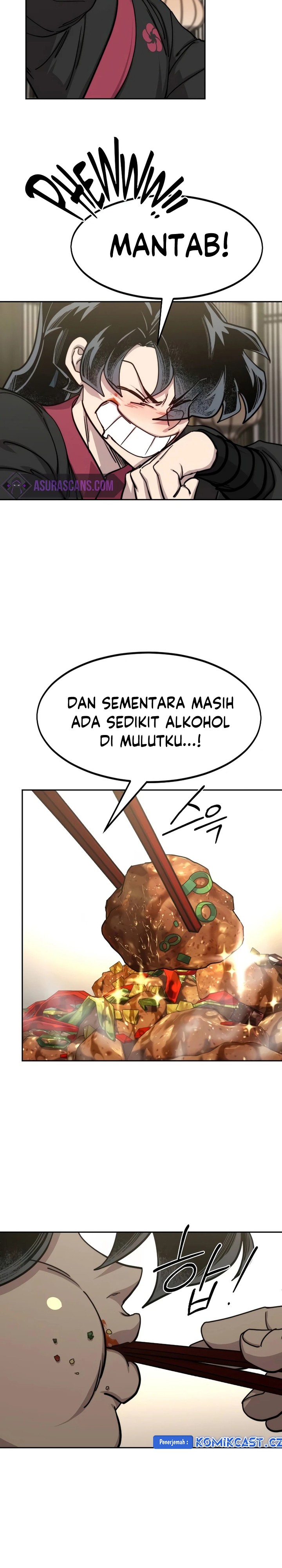 Return of the Flowery Mountain Sect chapter 141
