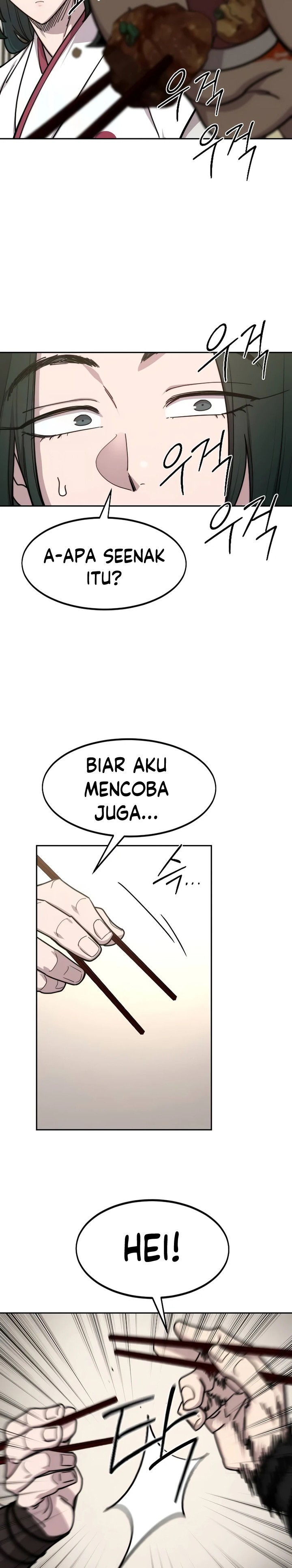 Return of the Flowery Mountain Sect chapter 141