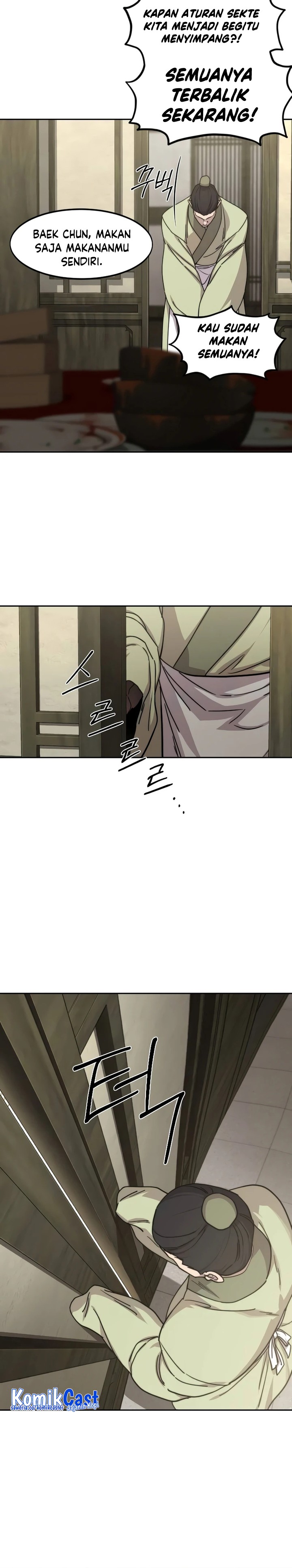 Return of the Flowery Mountain Sect chapter 141