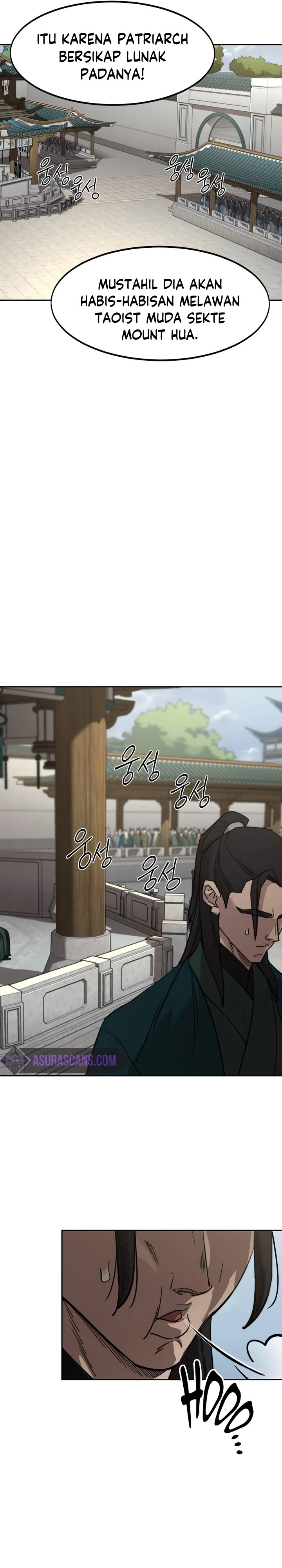 Return of the Flowery Mountain Sect chapter 141