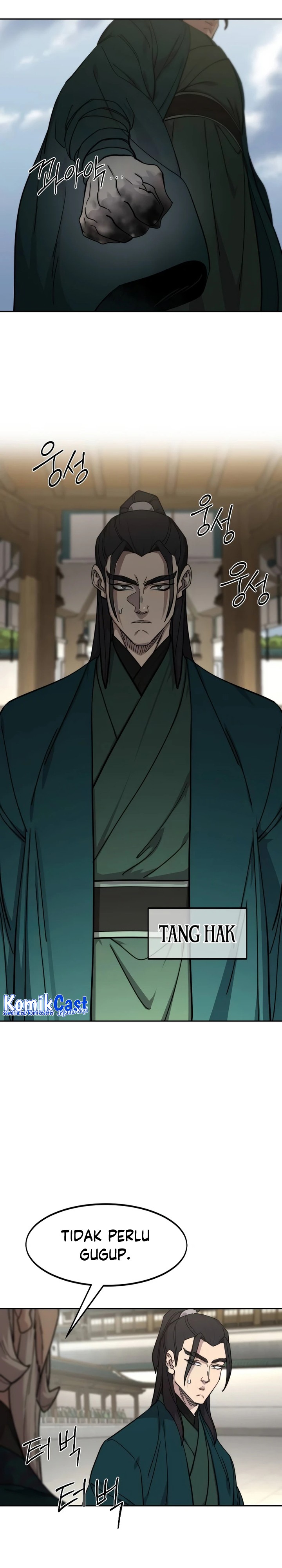 Return of the Flowery Mountain Sect chapter 141
