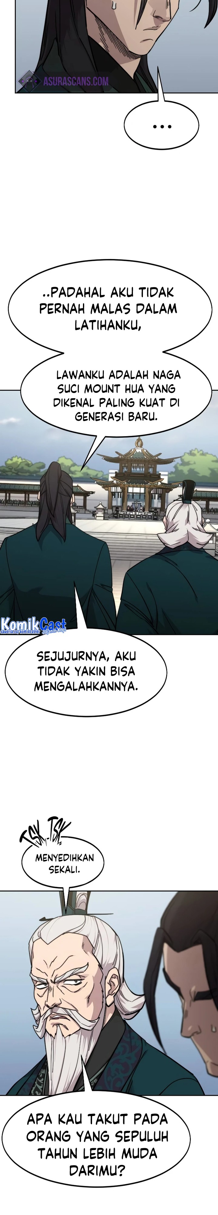 Return of the Flowery Mountain Sect chapter 141
