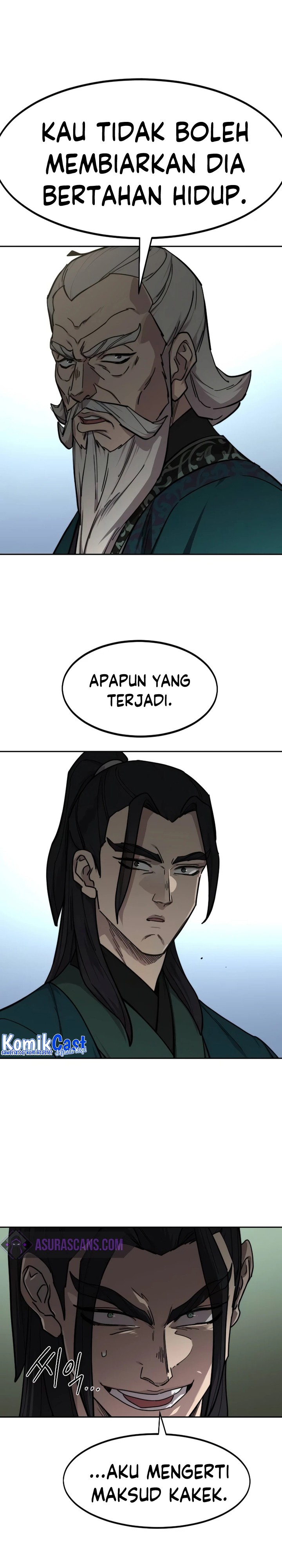 Return of the Flowery Mountain Sect chapter 141