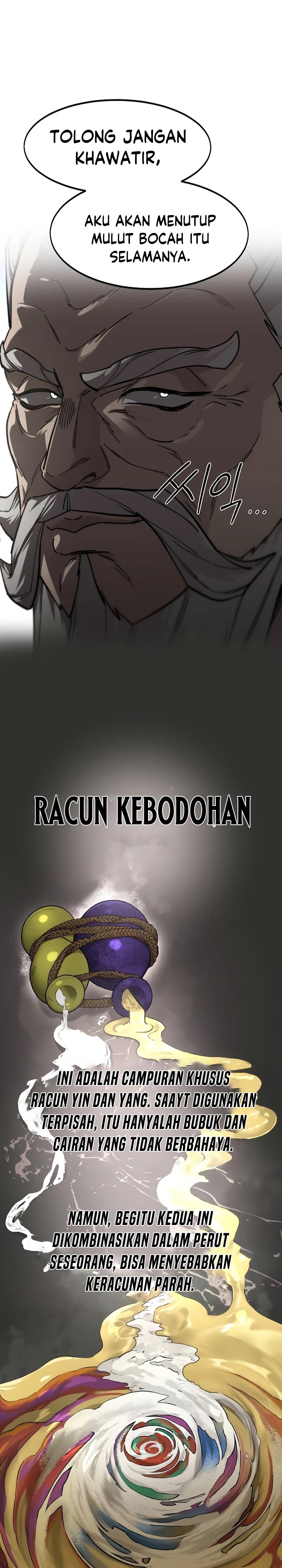 Return of the Flowery Mountain Sect chapter 141