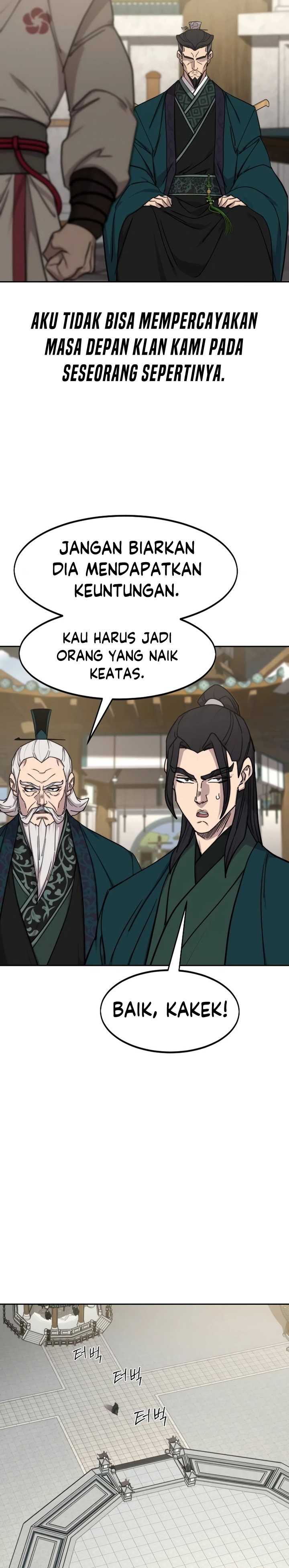 Return of the Flowery Mountain Sect chapter 141