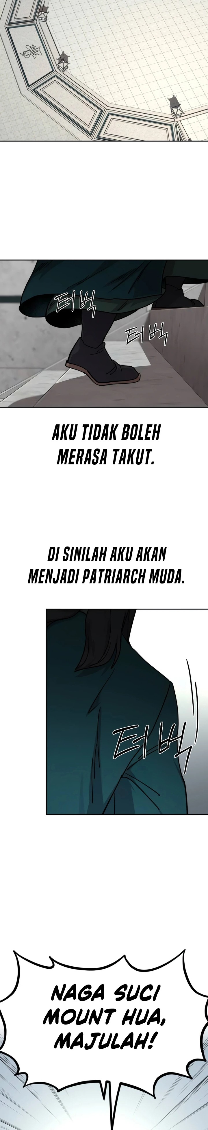 Return of the Flowery Mountain Sect chapter 141