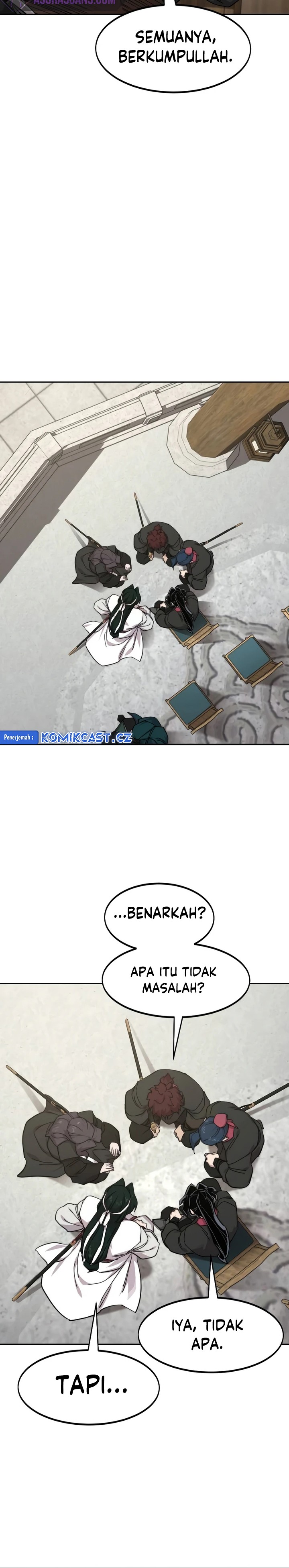 Return of the Flowery Mountain Sect chapter 141