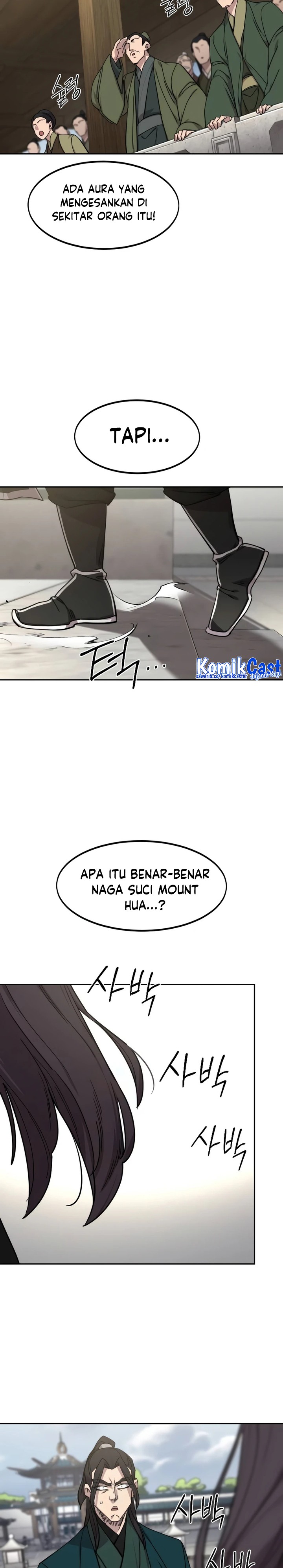 Return of the Flowery Mountain Sect chapter 141