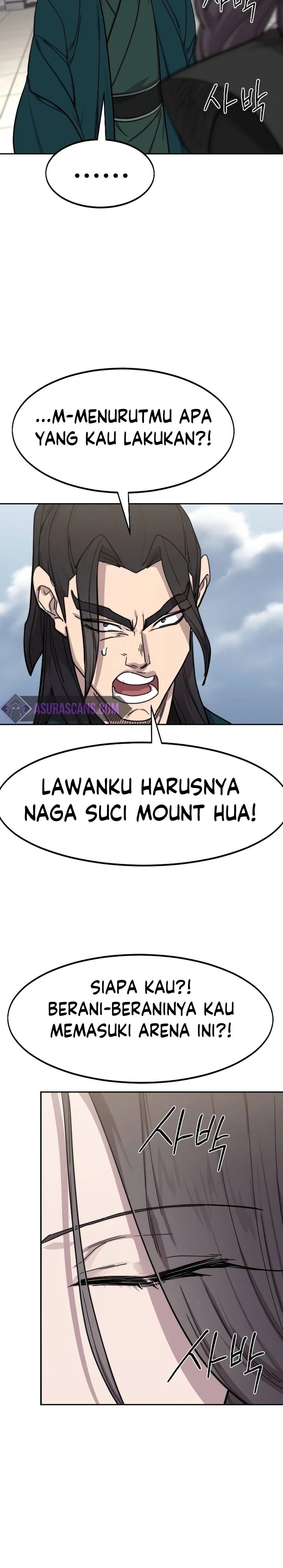 Return of the Flowery Mountain Sect chapter 141