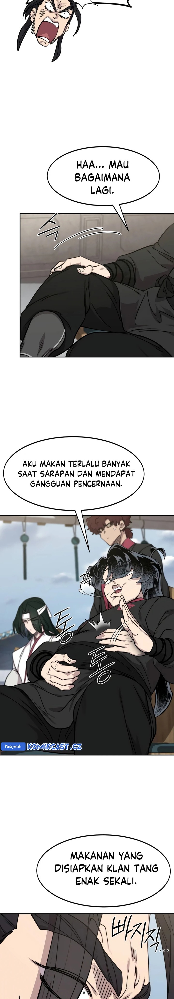 Return of the Flowery Mountain Sect chapter 141