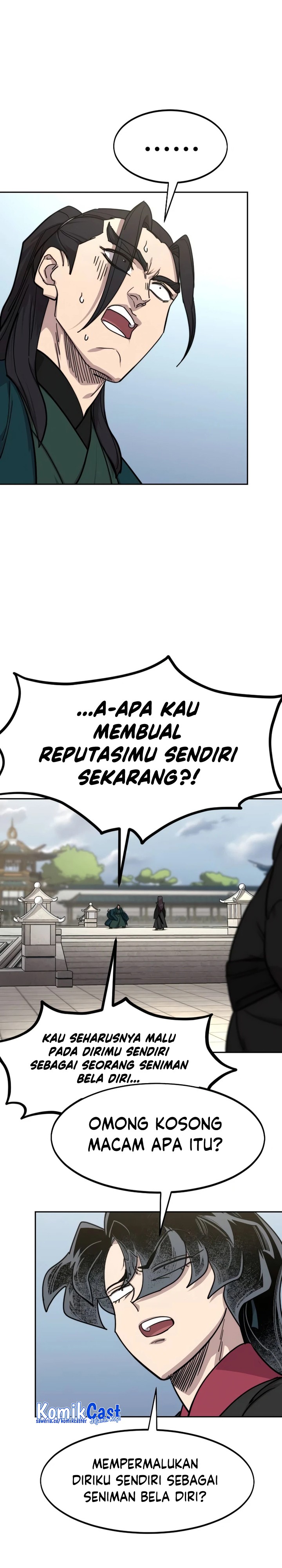 Return of the Flowery Mountain Sect chapter 141