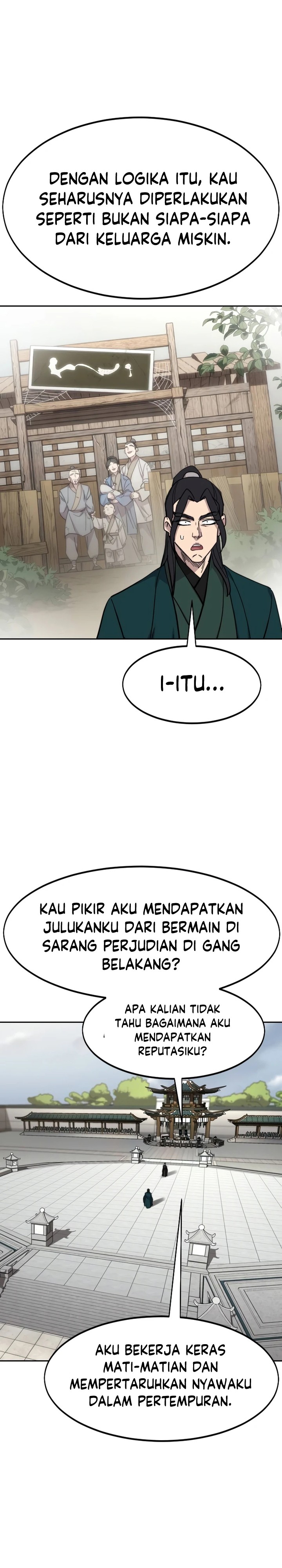 Return of the Flowery Mountain Sect chapter 141
