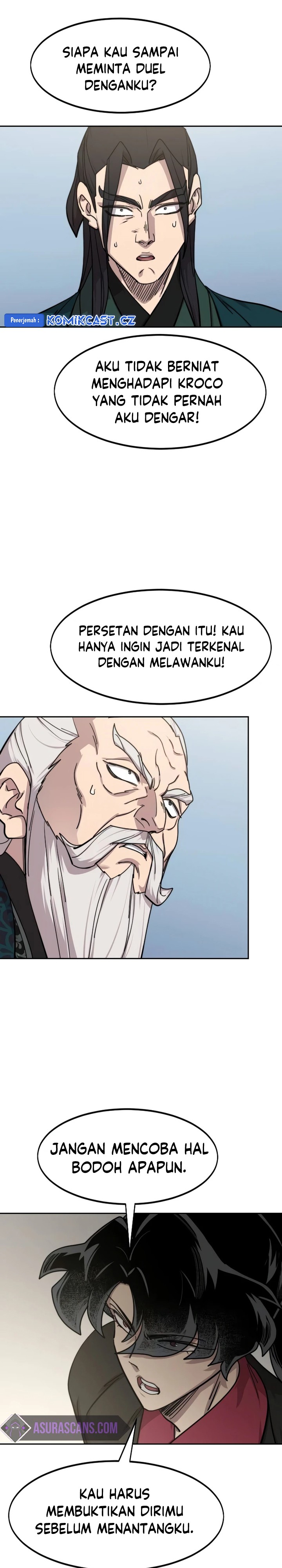 Return of the Flowery Mountain Sect chapter 141