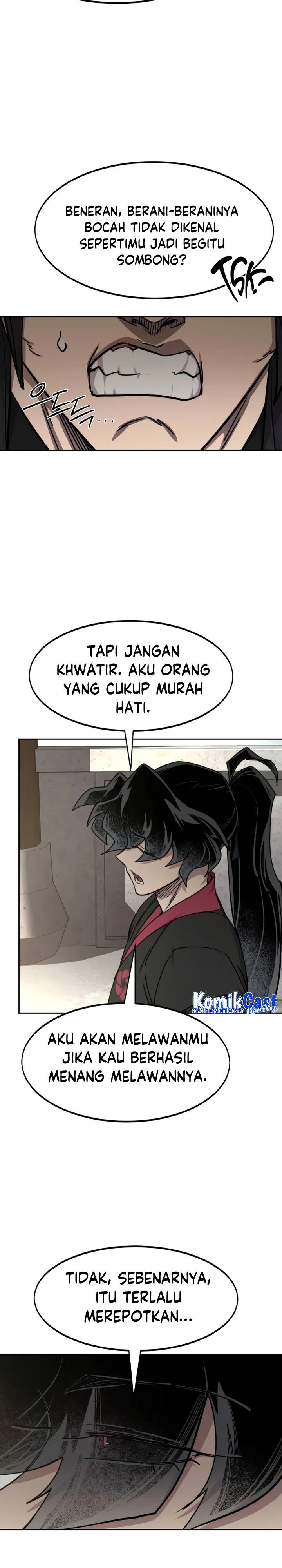Return of the Flowery Mountain Sect chapter 141