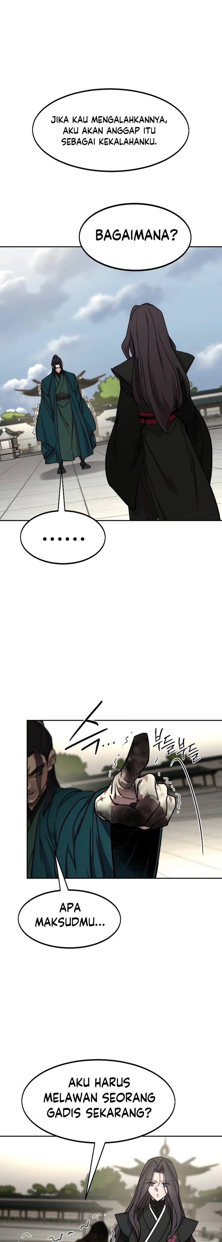 Return of the Flowery Mountain Sect chapter 141