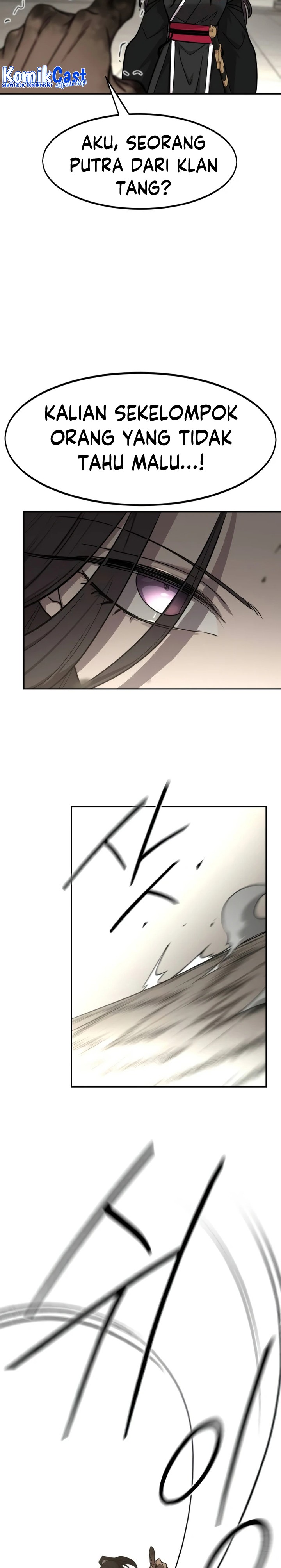 Return of the Flowery Mountain Sect chapter 141