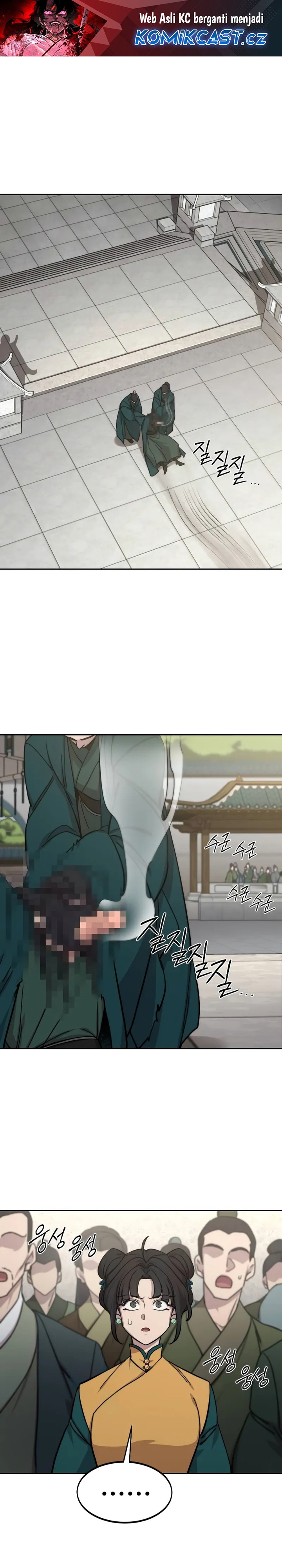 Return of the Flowery Mountain Sect chapter 144