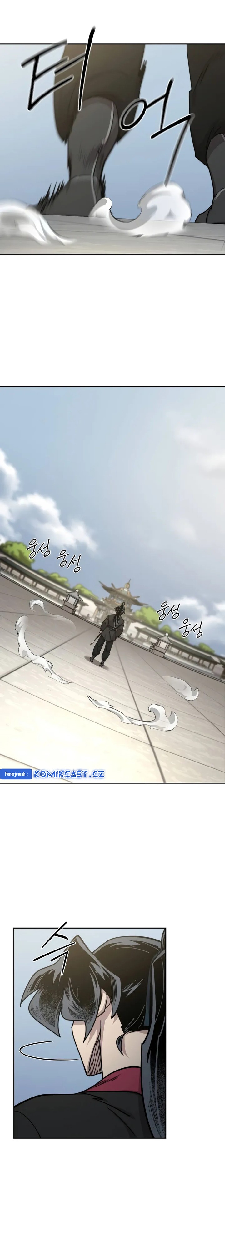 Return of the Flowery Mountain Sect chapter 144