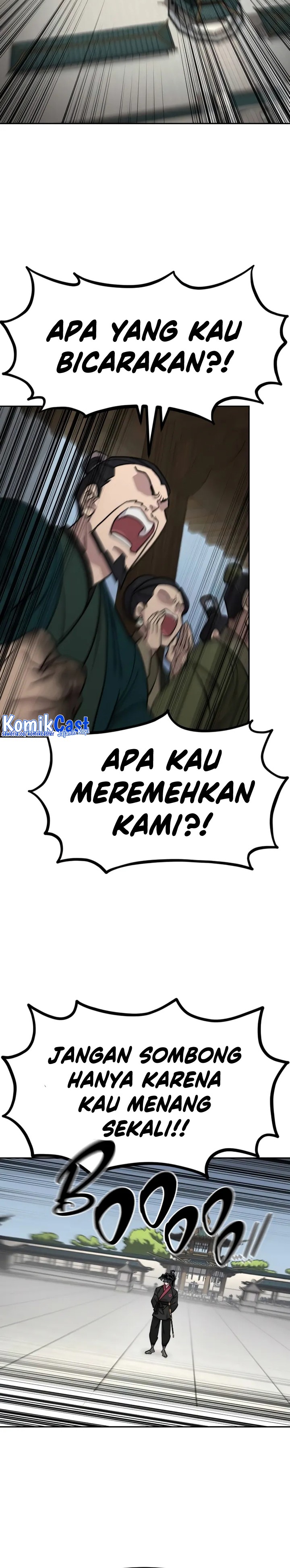 Return of the Flowery Mountain Sect chapter 144