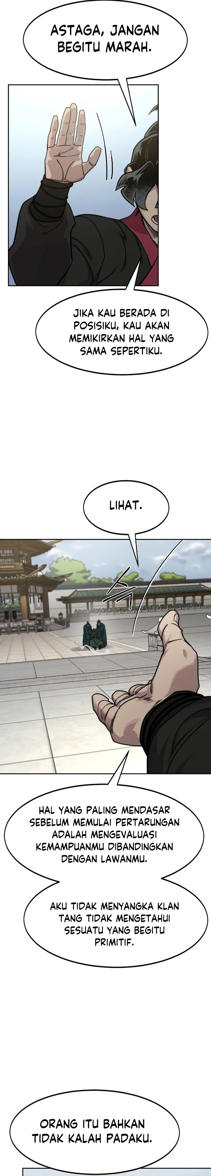 Return of the Flowery Mountain Sect chapter 144