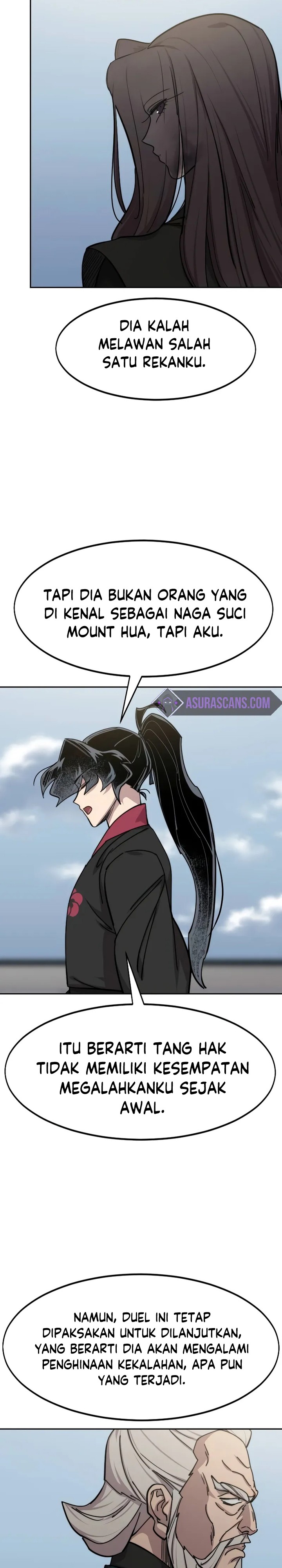 Return of the Flowery Mountain Sect chapter 144