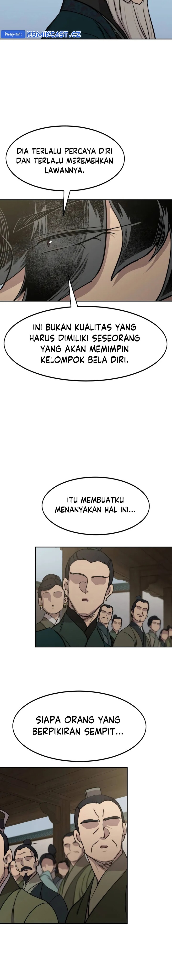 Return of the Flowery Mountain Sect chapter 144