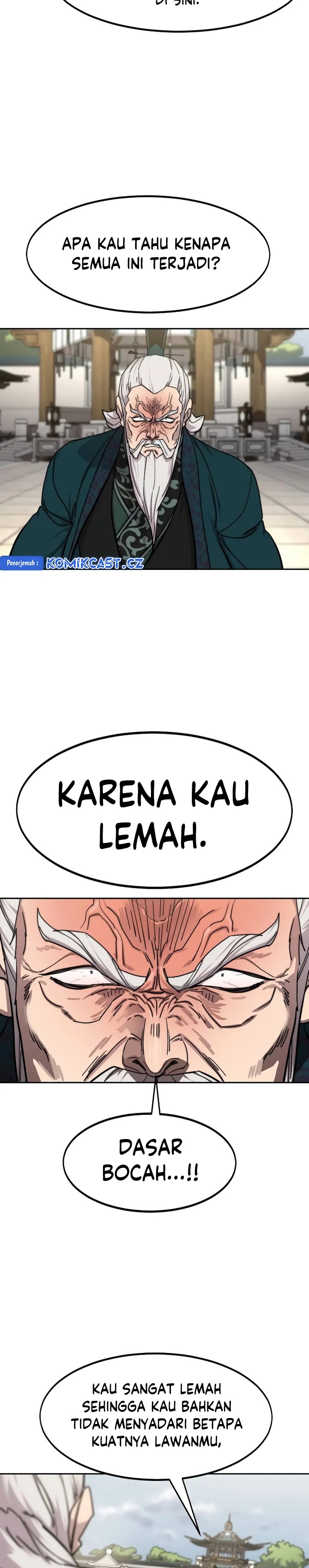 Return of the Flowery Mountain Sect chapter 144