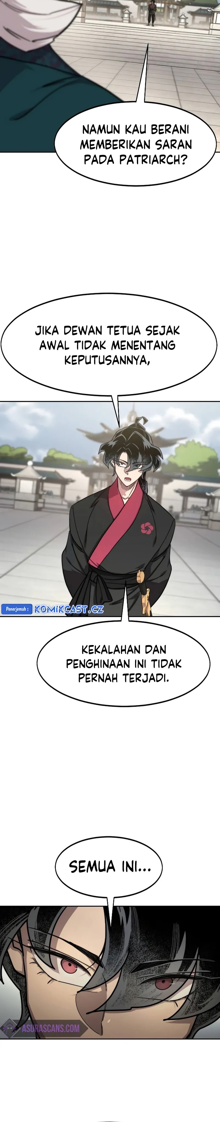 Return of the Flowery Mountain Sect chapter 144