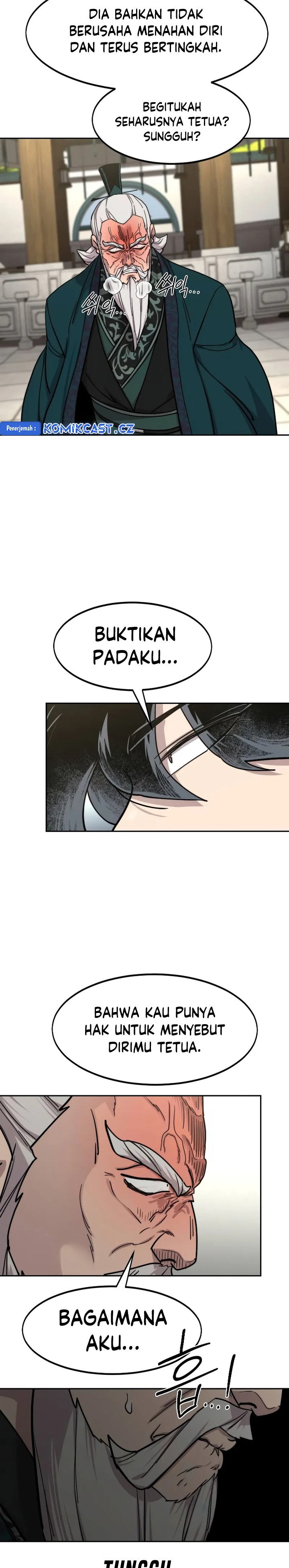 Return of the Flowery Mountain Sect chapter 144
