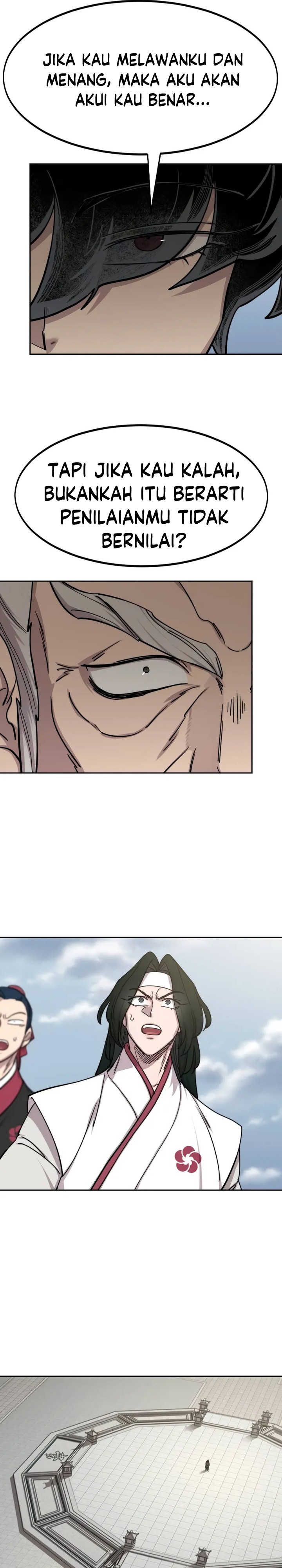 Return of the Flowery Mountain Sect chapter 144