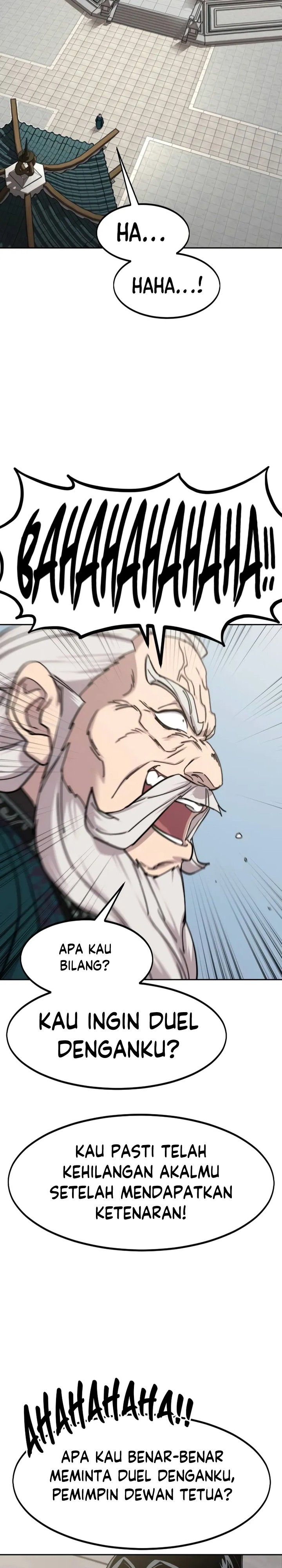 Return of the Flowery Mountain Sect chapter 144