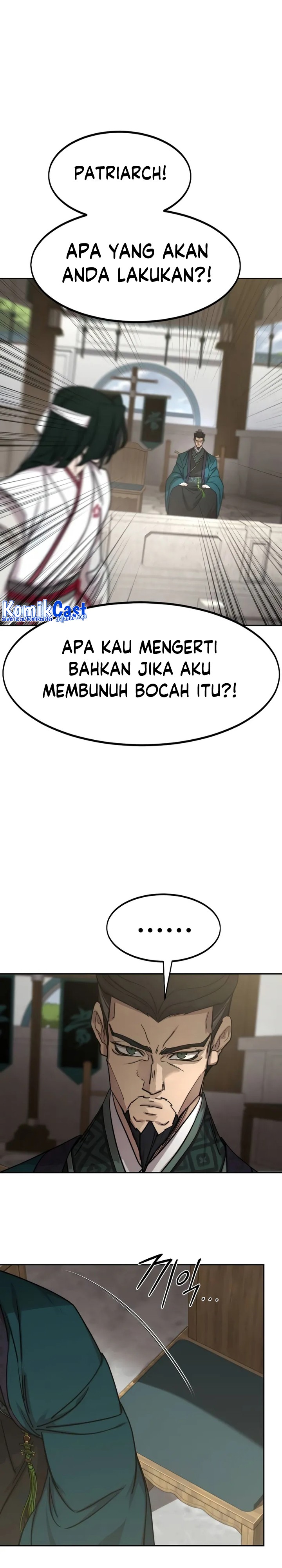 Return of the Flowery Mountain Sect chapter 144