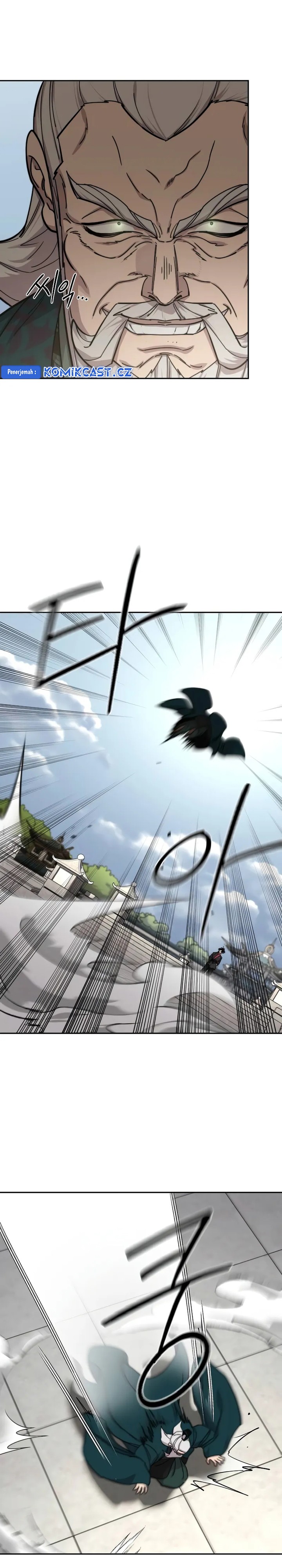 Return of the Flowery Mountain Sect chapter 144