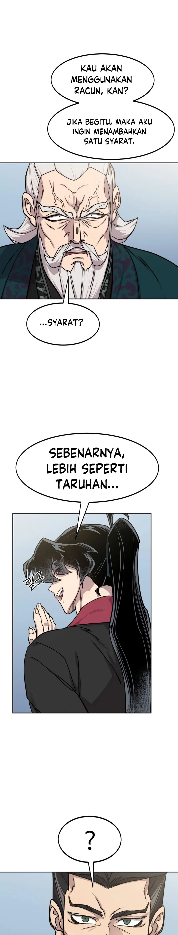 Return of the Flowery Mountain Sect chapter 144