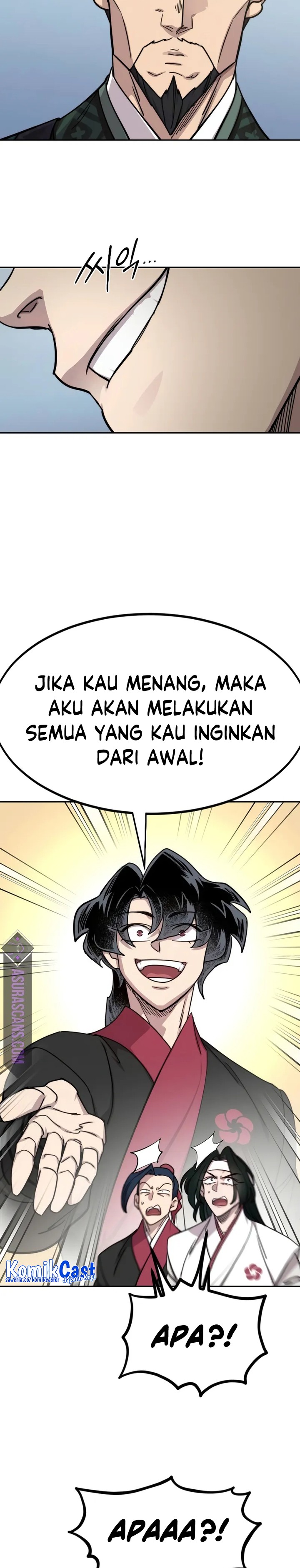Return of the Flowery Mountain Sect chapter 144