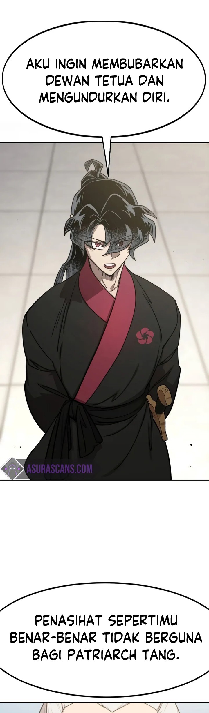 Return of the Flowery Mountain Sect chapter 144