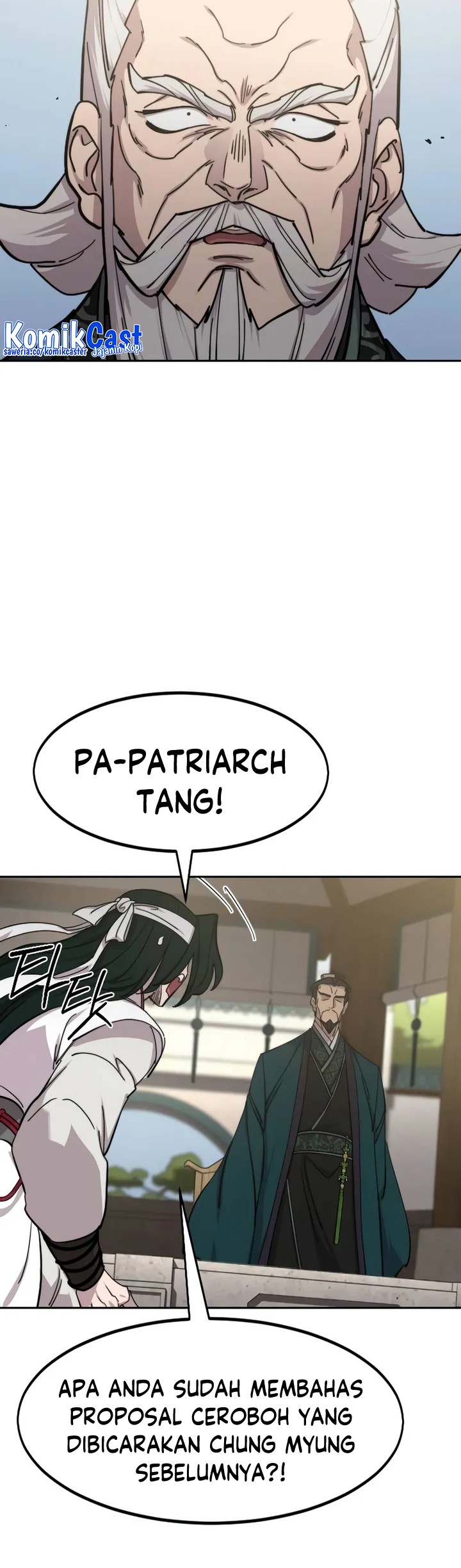 Return of the Flowery Mountain Sect chapter 144
