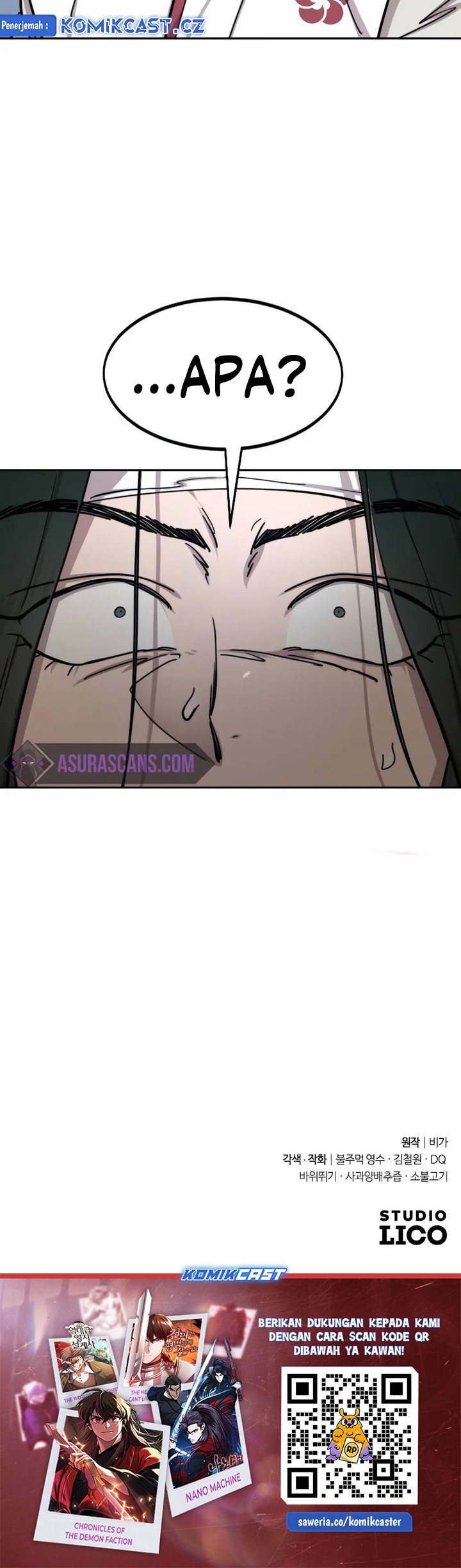 Return of the Flowery Mountain Sect chapter 144