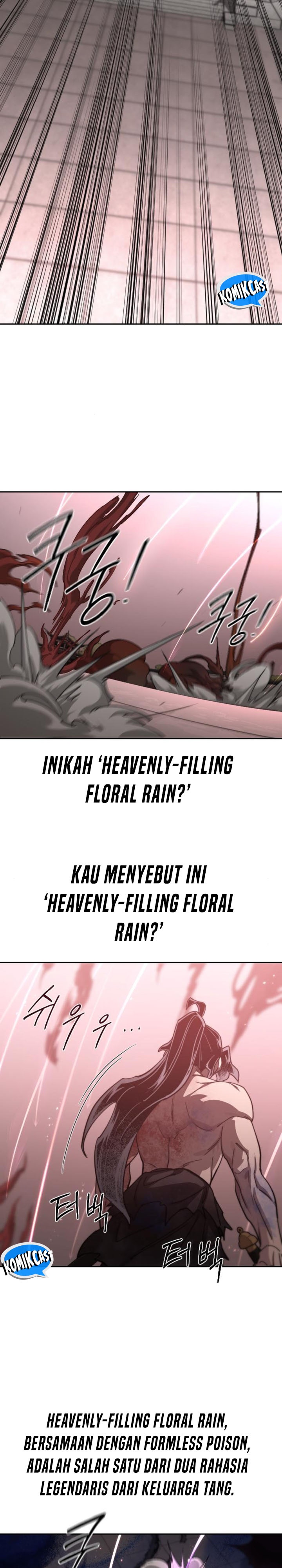 Return of the Flowery Mountain Sect chapter 148