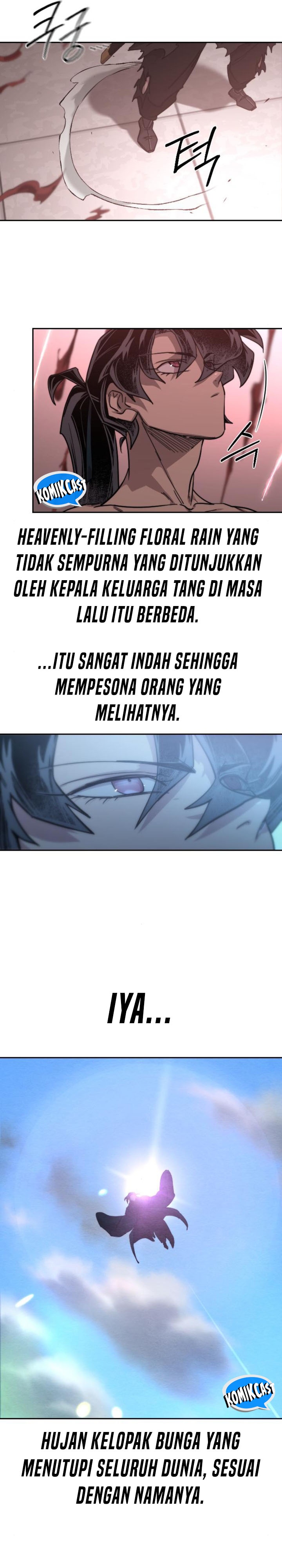Return of the Flowery Mountain Sect chapter 148