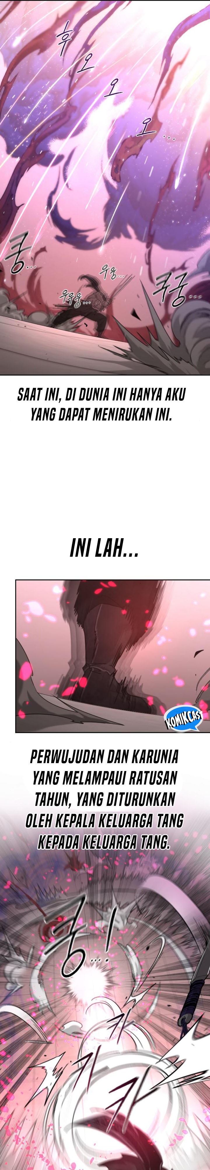 Return of the Flowery Mountain Sect chapter 148