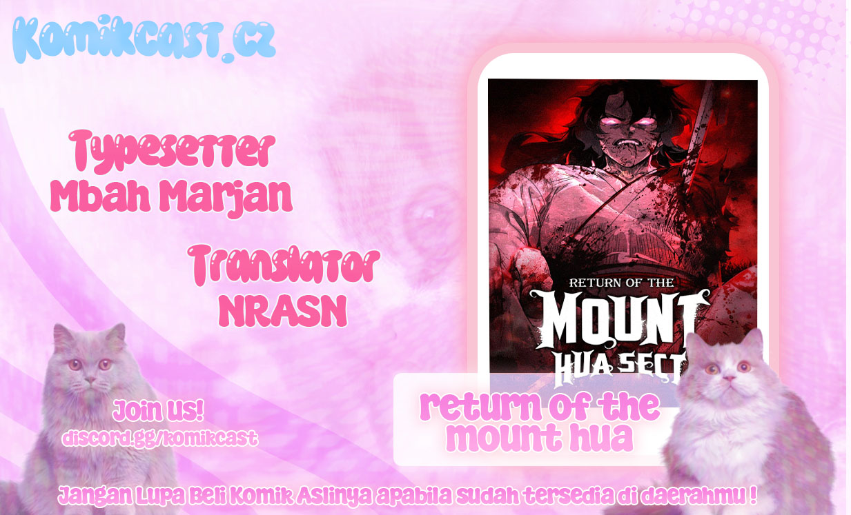 Return of the Flowery Mountain Sect chapter 149