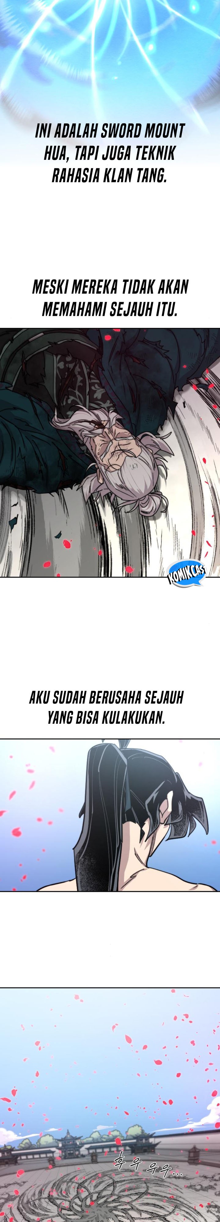 Return of the Flowery Mountain Sect chapter 149