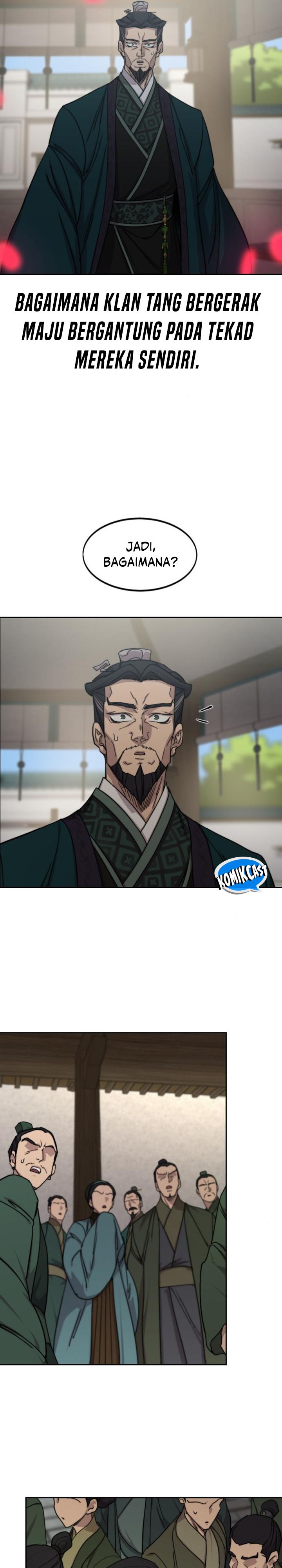 Return of the Flowery Mountain Sect chapter 149