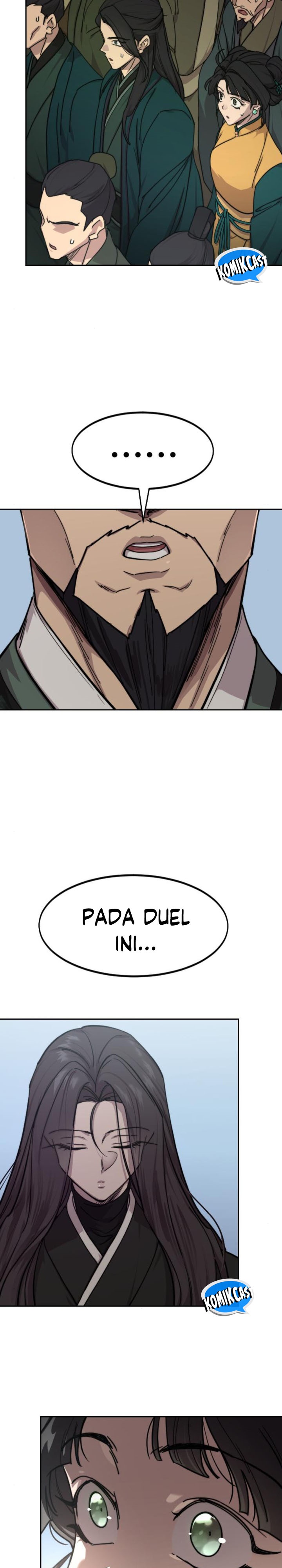 Return of the Flowery Mountain Sect chapter 149