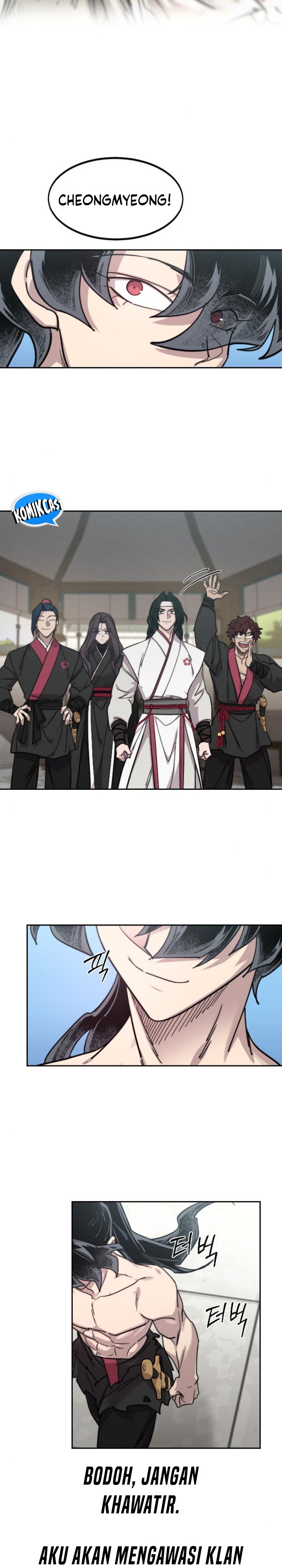 Return of the Flowery Mountain Sect chapter 149