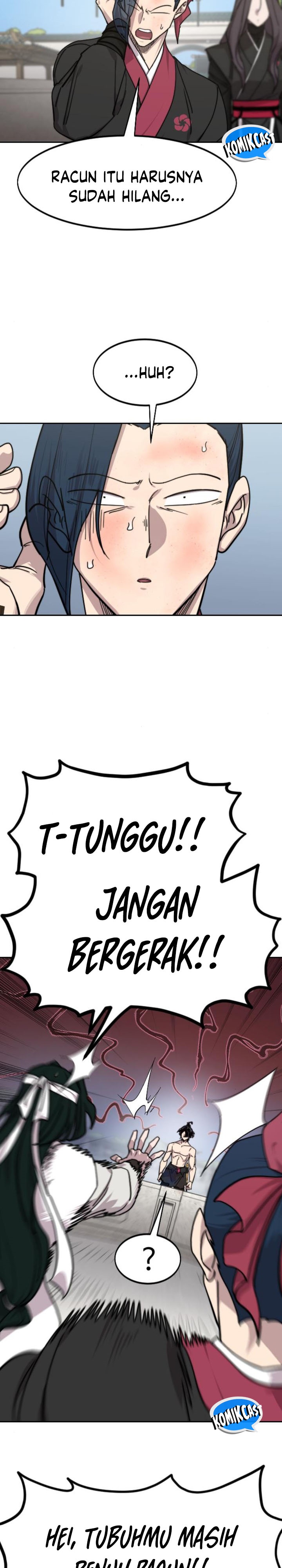 Return of the Flowery Mountain Sect chapter 149
