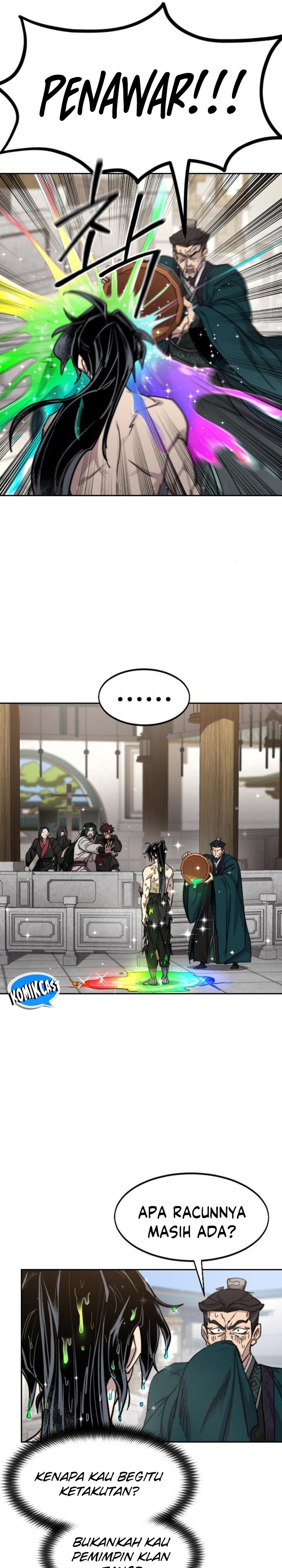 Return of the Flowery Mountain Sect chapter 149