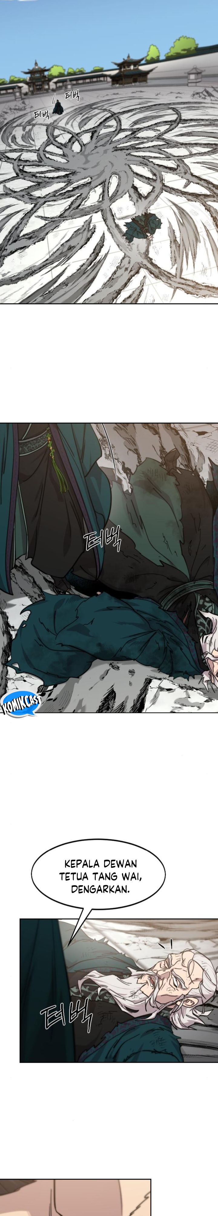 Return of the Flowery Mountain Sect chapter 149